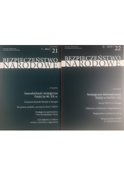 Bezpieczeństwo Narodowe ,cz.21 i 22