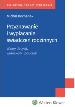 Przyznawanie i wypłacanie świadczeń rodzinnych