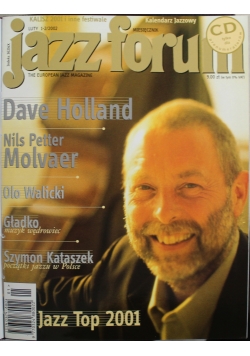 Miesięcznik Jazz forum 12 numerów