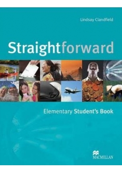 Straightforward. Elementary Student's Book