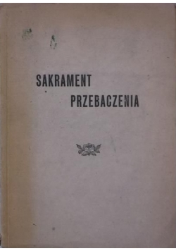 Sakrament Przebaczenia, 1948 r.
