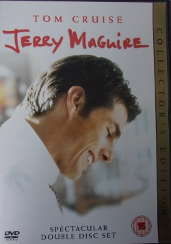 Tom Cruise. Jerry Maguire, 2 płyty DVD