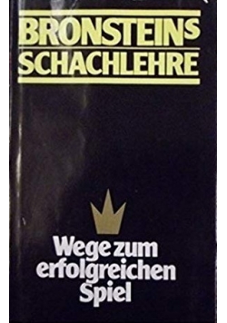 Bronsteins Schachlehre