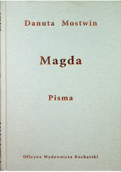 Magda pisma
