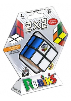 Kostka Rubika 2x2x2 HEX RUBIKS