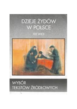 Dzieje żydów w Polsce XIX wiek