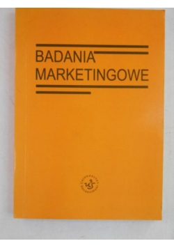 Badania marketingowe