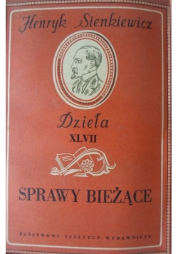 Sprawy bieżące 1950 r.