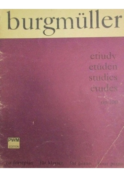 Etiudy