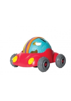 Zabawny samochód PLAYGRO