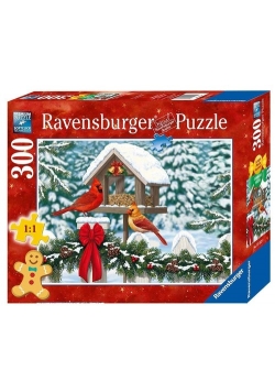 Puzzle Ptaki 300
