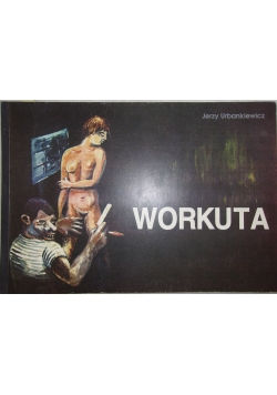 Workuta - autograf