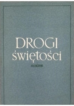 Drogi świętości