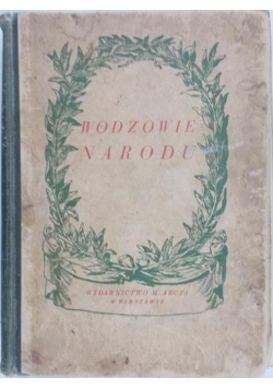 Wodzowie narodu 1923 r