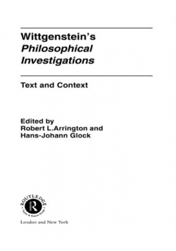 Wittgenstein's Philosophica Investigations