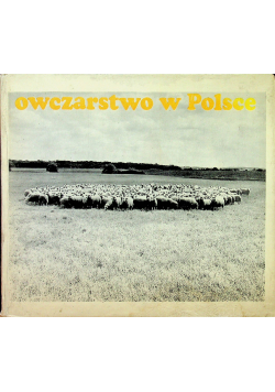 Owczarstwo w Polsce