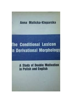 A Study of Double Motivation in Polish and English
