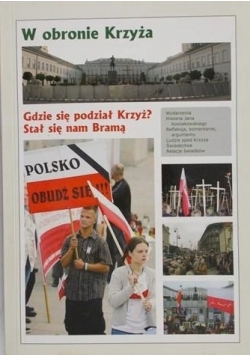 W obronie Krzyża
