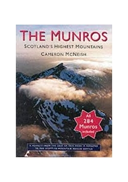 The Munros, Scotland's highest mountains
