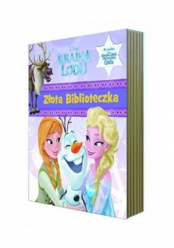 Kraina Lodu Złota biblioteczka