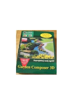 Garden composer 3d