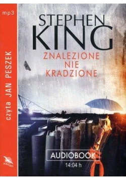Znalezione nie kradzione CD MP3
