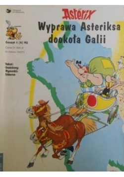 Wyprawa Asteriksa dookoła Galii