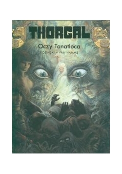 Thorgal Oczy Tanatloca