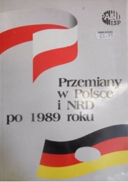 Przemiany w Polsce i NRD po 1989 roku