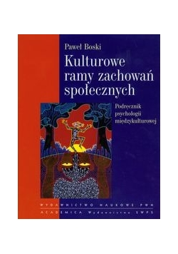 Kulturowe ramy zachowań społecznych