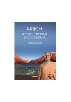 Mnich, który sprzedał swoje ferrari