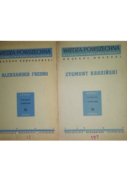 Aleksander Fredro/Zygmunt Krasiński