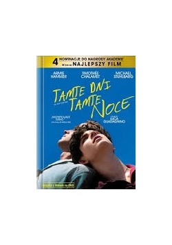 Tamte dni tamte noce, DVD