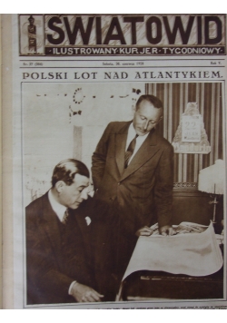 Światowid 1928 r.