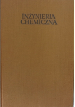 Inżynieria chemiczna
