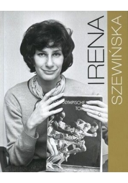 Irena Szewińska Album + Autograf Szewińskiego