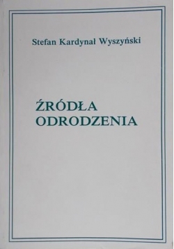 Źródła odrodzenia