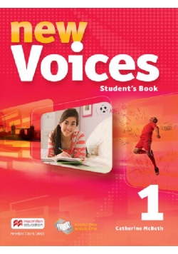 New Voices 4 Audio CD (do wersji wieloletniej)