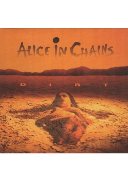 Alice in Chains Dirt CD