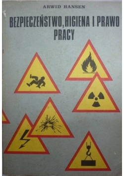 Bezpieczeństwo higiena i prawo pracy