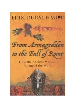 From Armageddon to the fall of Rome