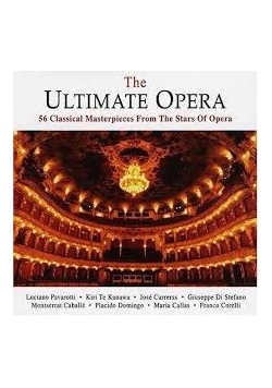 Ultimate Opera Collection 3 płyty CD