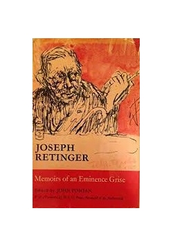 Memoirs of an Eminence Grise