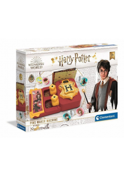 Harry Potter - Maszynka do przypinek