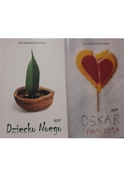 Oscar i Pani Róża/Dziecko Noego