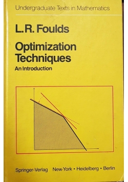 Optimization Techniques