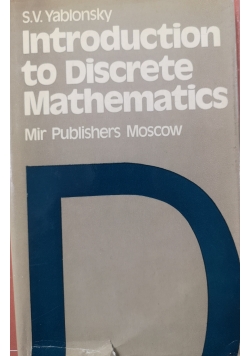 Introduction to Discrete Mathematics