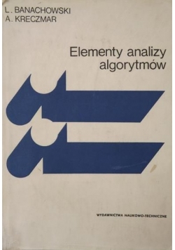 Elementy analizy algorytmów