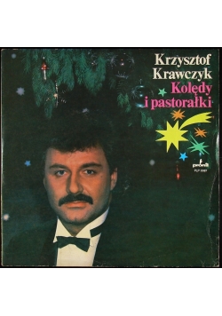 Krzysztof Krawczyk Kolędy i pastorałki płyta winylowa
