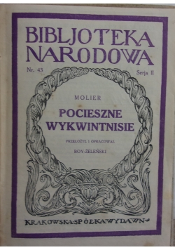 Pocieszne wykwintnisie